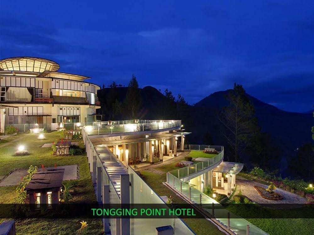 Taman Simalem Resort Tongging Экстерьер фото