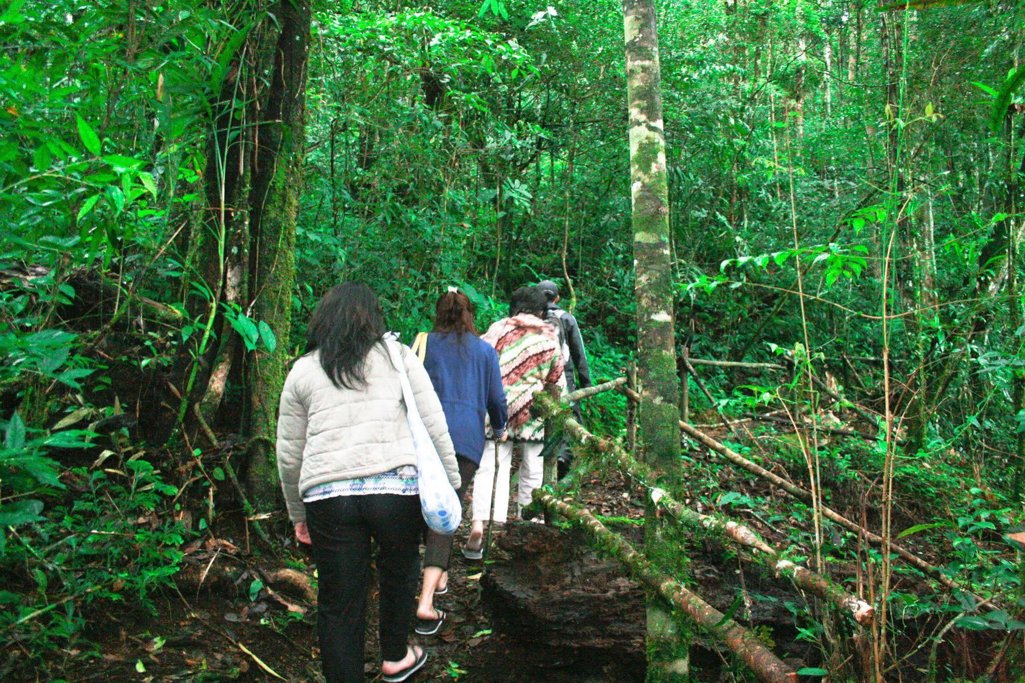 Taman Simalem Resort Tongging Экстерьер фото