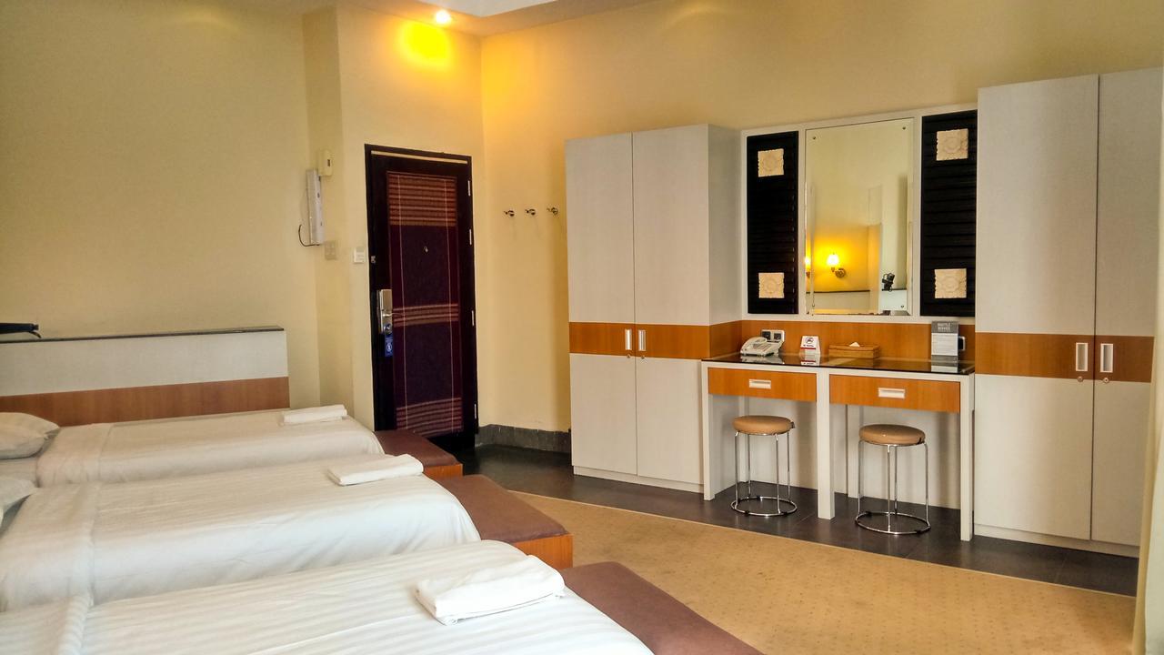 Taman Simalem Resort Tongging Экстерьер фото