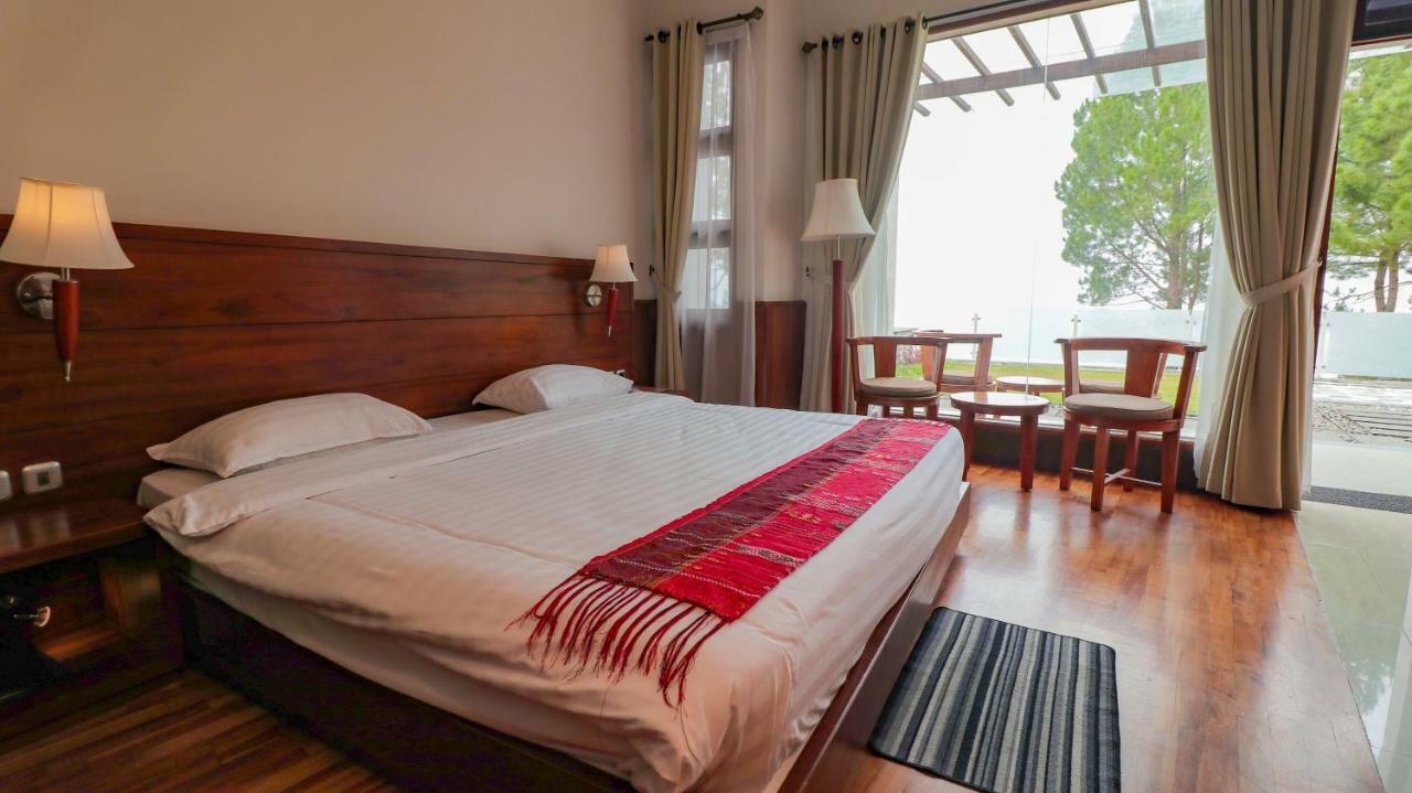 Taman Simalem Resort Tongging Экстерьер фото