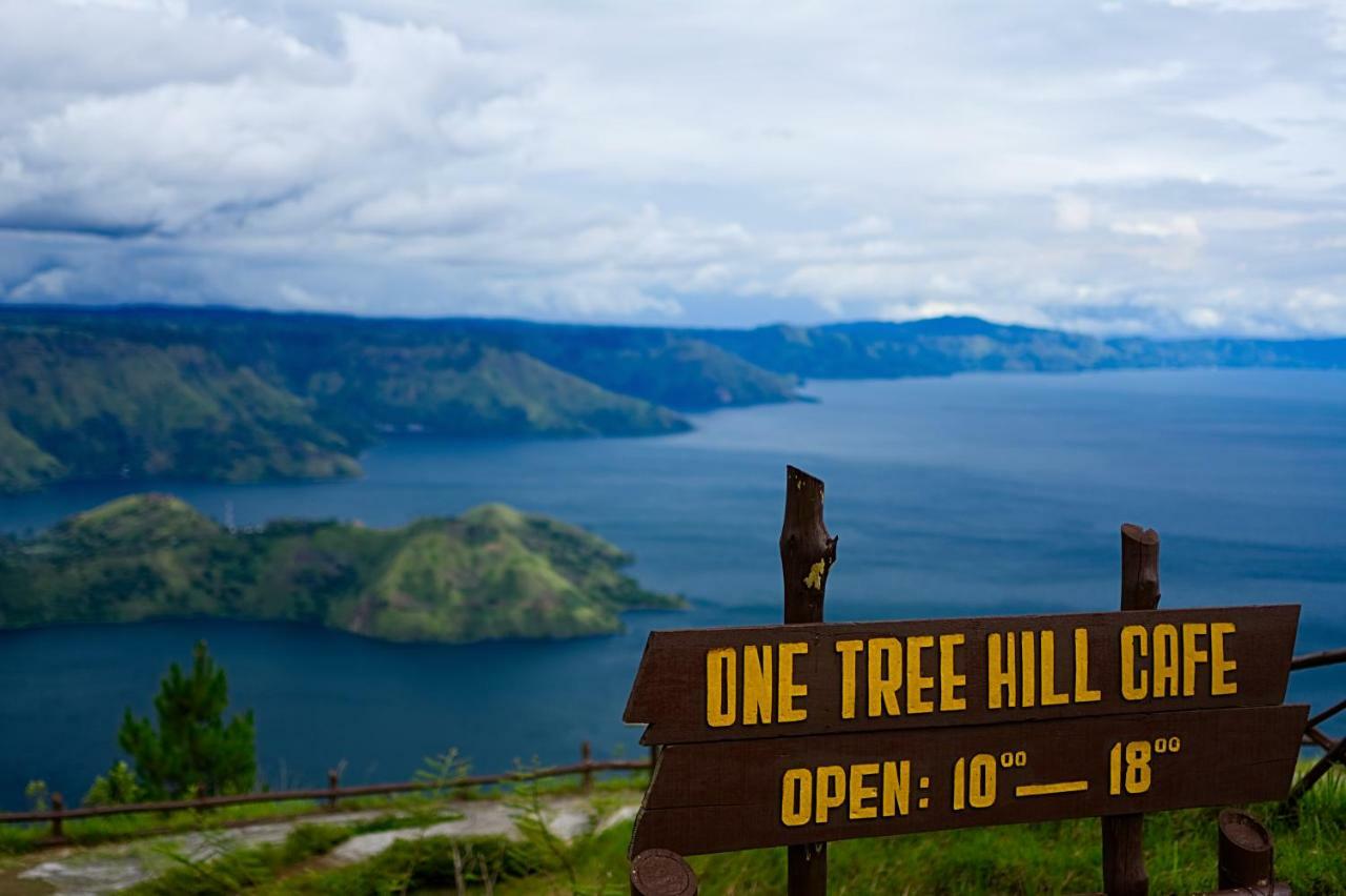 Taman Simalem Resort Tongging Экстерьер фото